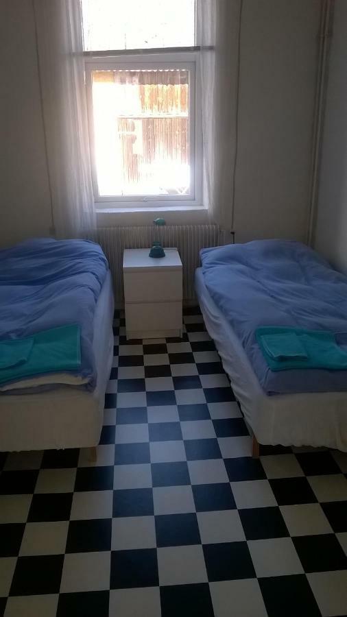 Pasescia Bed And Breakfast. Kolind 외부 사진