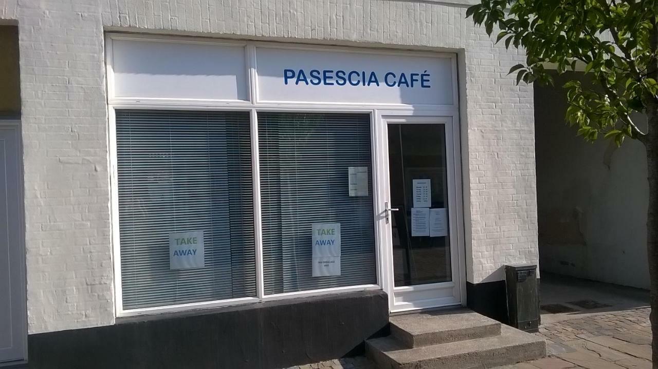 Pasescia Bed And Breakfast. Kolind 외부 사진