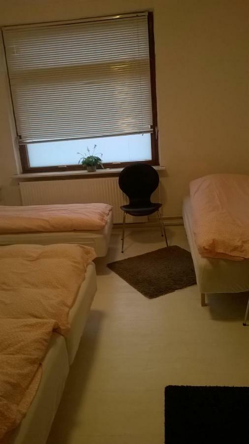 Pasescia Bed And Breakfast. Kolind 외부 사진