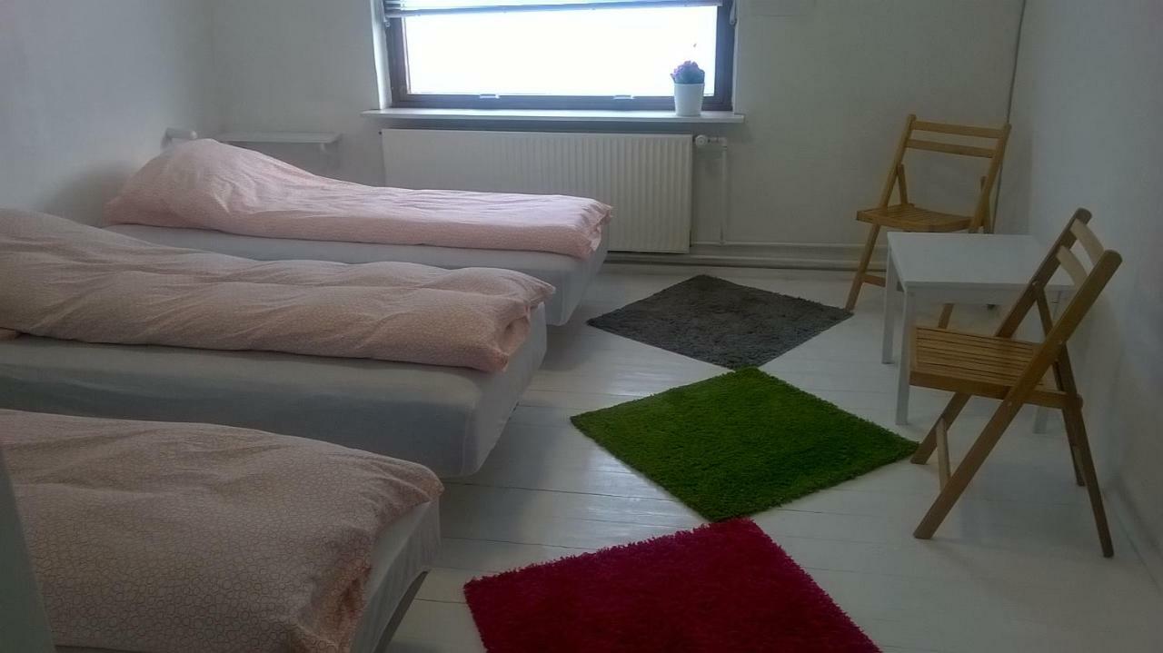 Pasescia Bed And Breakfast. Kolind 외부 사진