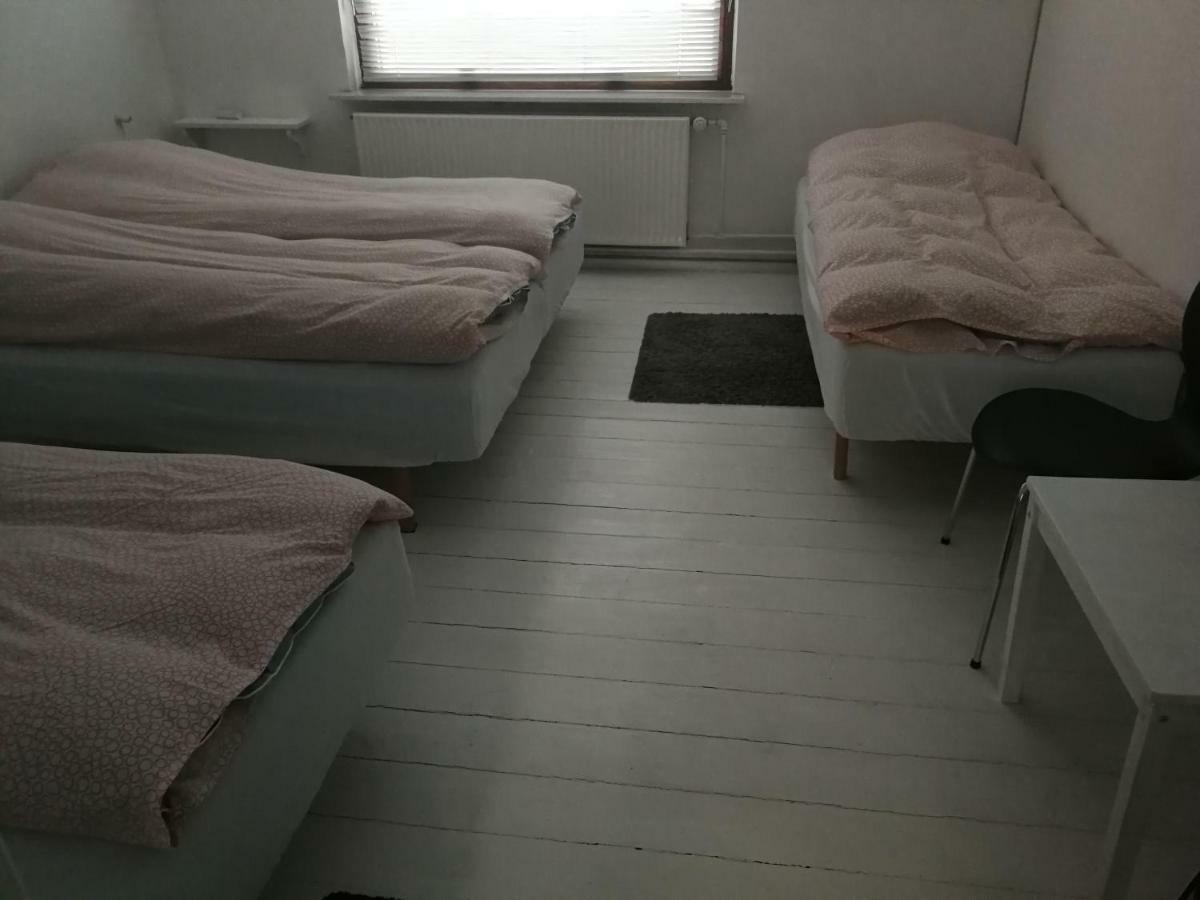 Pasescia Bed And Breakfast. Kolind 외부 사진