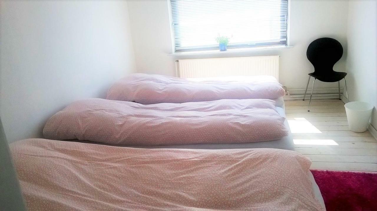 Pasescia Bed And Breakfast. Kolind 외부 사진